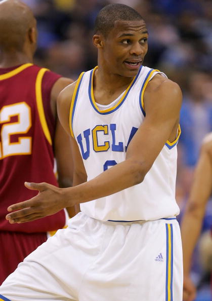 USC v UCLA