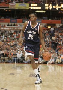 Rudy Gay - UConn