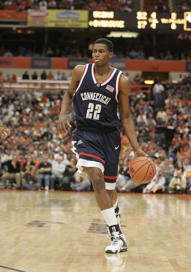 Basketball - NCAA - Syracuse vs. Conneticut