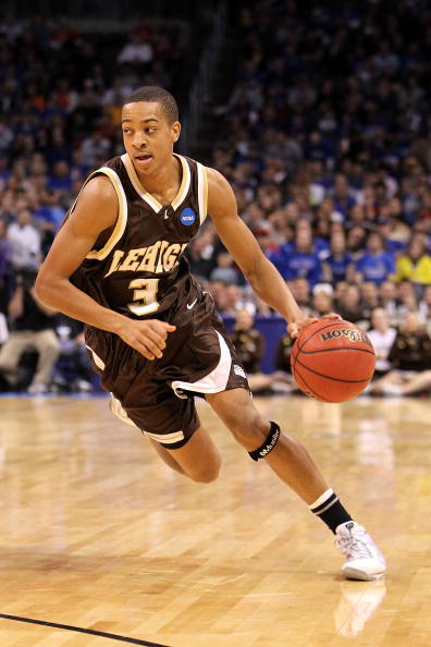 C.J. McCollum - Lehigh