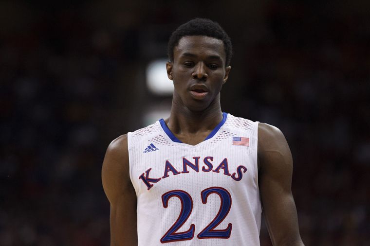Andrew Wiggins - Kansas