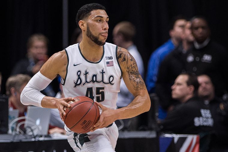 Denzel Valentine - Michigan State