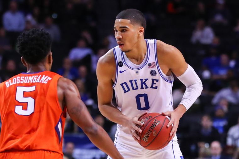 Jayson Tatum - Duke