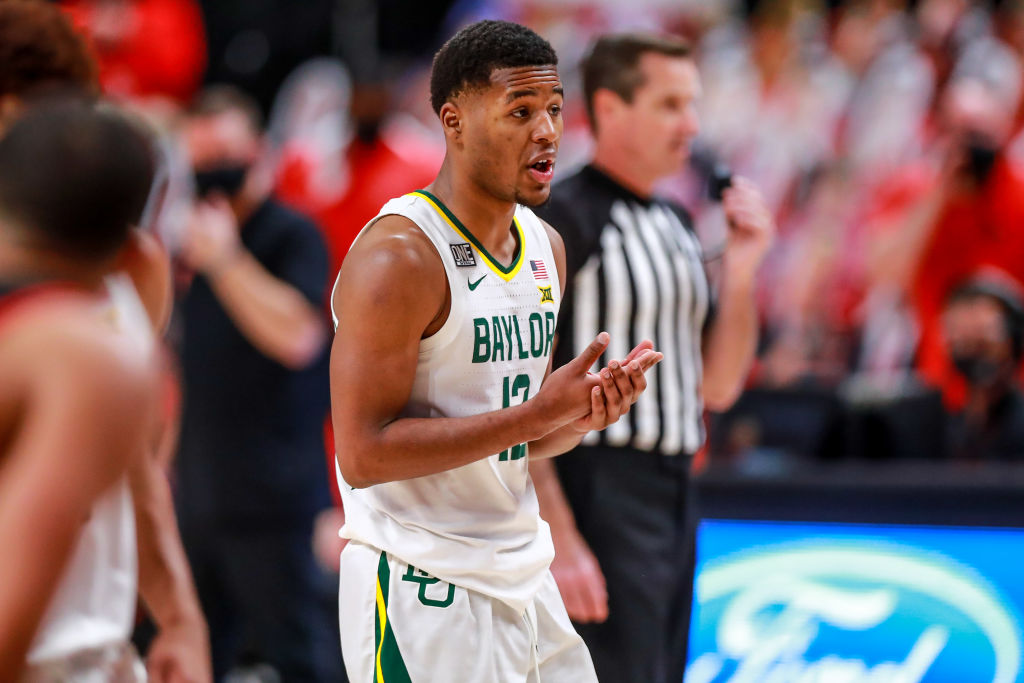 Baylor v Texas Tech