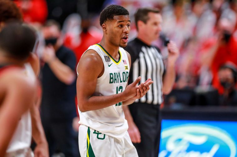 Jared Butler - Baylor