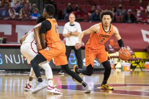 Cade Cunningham - Oklahoma State