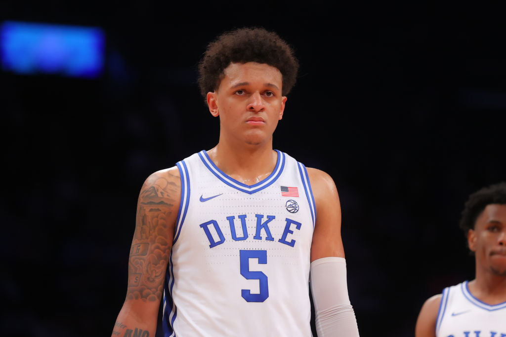 COLLEGE BASKETBALL: MAR 11 ACC Tournament - Duke v Miami