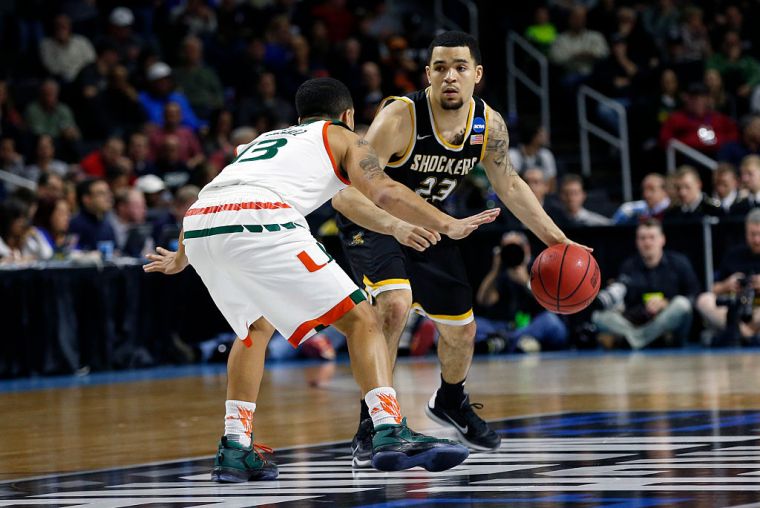 Fred VanFleet - Wichita State