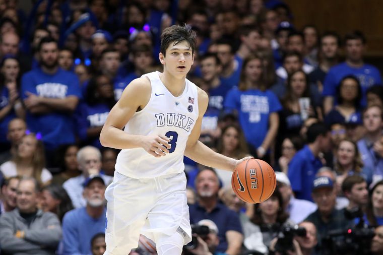Grayson Allen - Duke