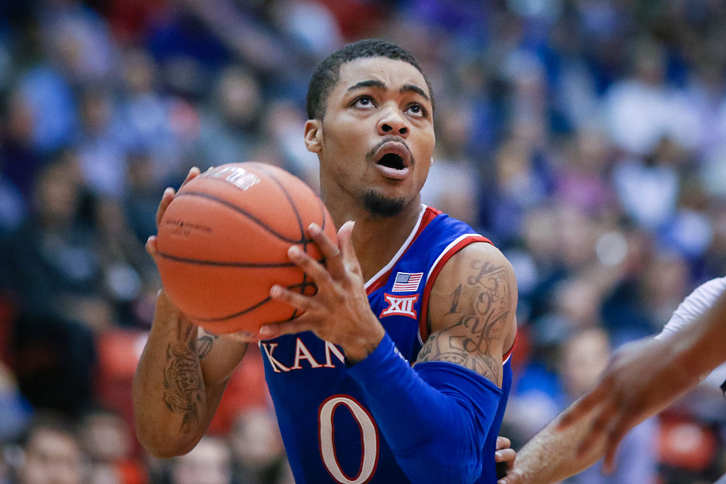 NCAA BASKETBALL: JAN 28 Kansas at TCU