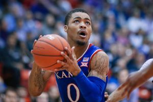 Frank Mason III - Kansas