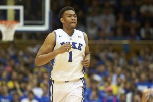 Jabari Parker - Duke