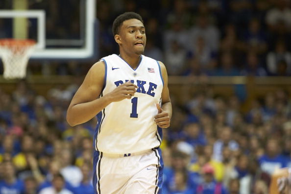 Jabari Parker - Duke
