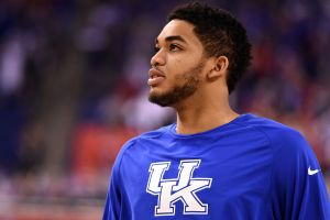 Karl-Anthony Towns - Kentucky