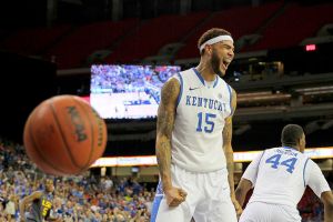 Willie Cauley-Stein - Kentucky