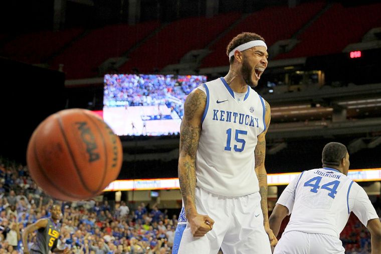 Willie Cauley-Stein - Kentucky