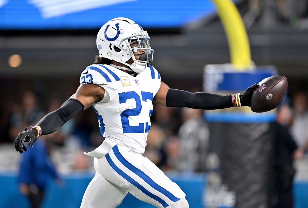 4. Can Colts Secondary Show Improvement?
