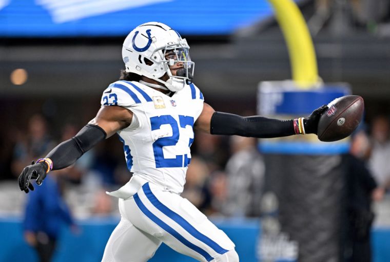 4. Can Colts Secondary Show Improvement?