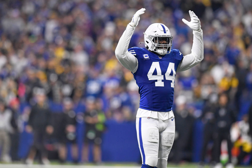 NFL: DEC 16 Steelers at Colts