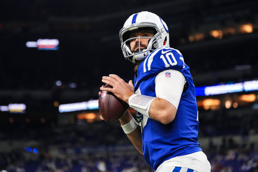 Houston Texans v Indianapolis Colts