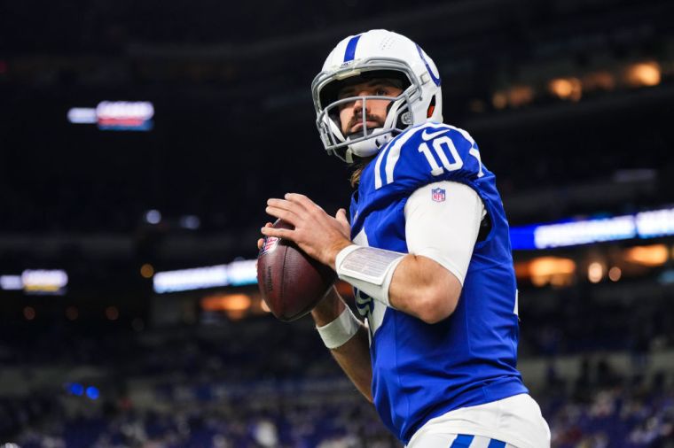 Gardner Minshew (Raiders)