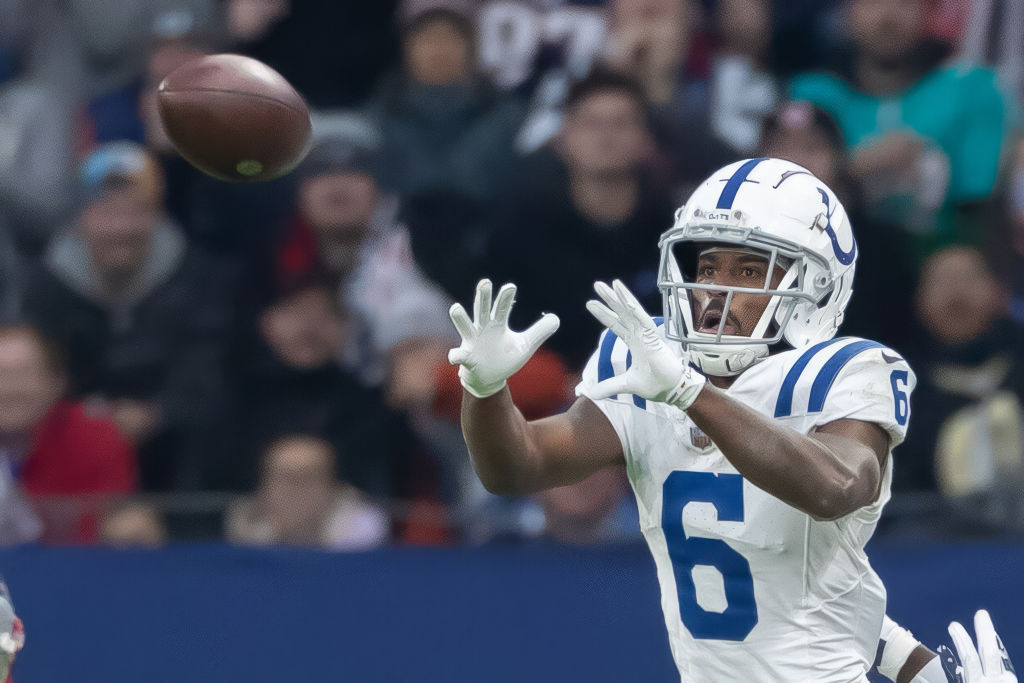Indianapolis Colts v New England Patriots