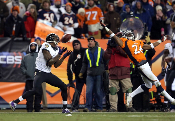 Divisional Playoffs - Baltimore Ravens v Denver Broncos