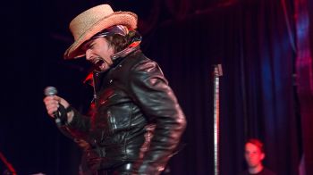 Adam Ant is coming to indianapolis giving away tickets
