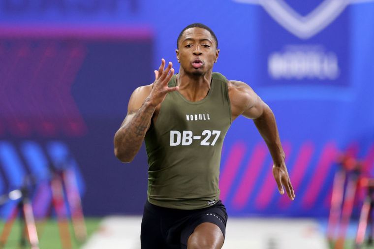ESPN.com’s Mel Kiper: Pick No. 15: CB-Quinyon Mitchell (Toledo)