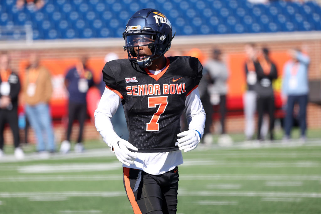 NFL.com’s Daniel Jeremiah: Pick No. 15: CB-Quinyon Mitchell (Toledo)