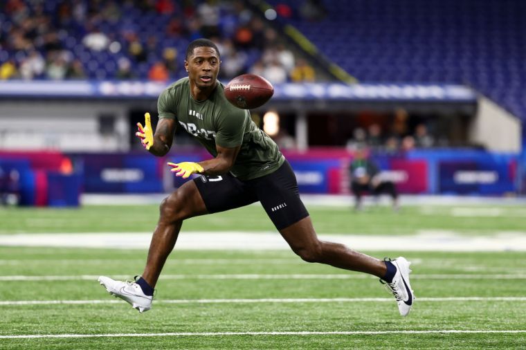 Fox Sports’ Joel Klatt: Pick No. 15: CB-Quinyon Mitchell (Toledo)