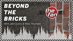 Beyond The Bricks IndyCar Podcast on 93.5 & 107.5 The Fan
