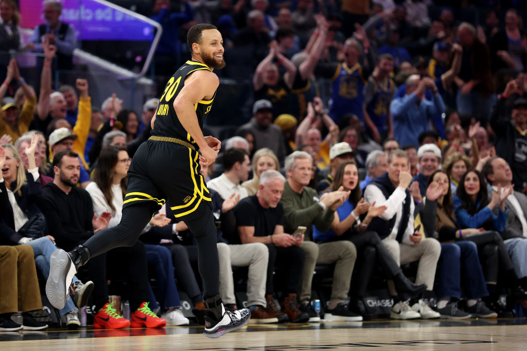 Indiana Pacers v Golden State Warriors