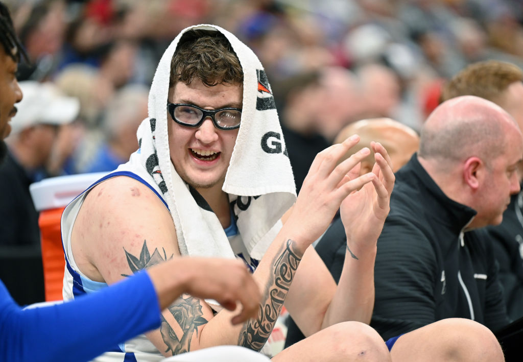 COLLEGE BASKETBALL: MAR 09 MVC Arch Madness - Indiana State vs Northern Iowa