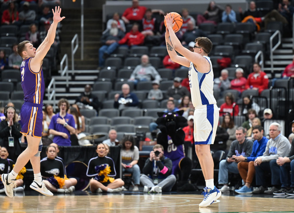COLLEGE BASKETBALL: MAR 09 MVC Arch Madness - Indiana State vs Northern Iowa