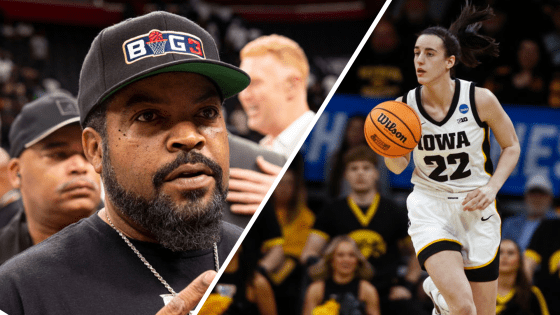 Caitlin Clark Receives $5 Million Dollar Offer To Join Ice Cube’s
Big3