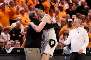 Tennessee v Purdue