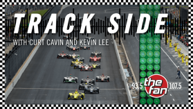 trackside 93.5 & 107.5 The Fan IndyCar racing national podcast