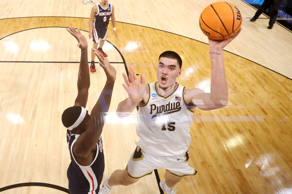 Gonzaga v Purdue