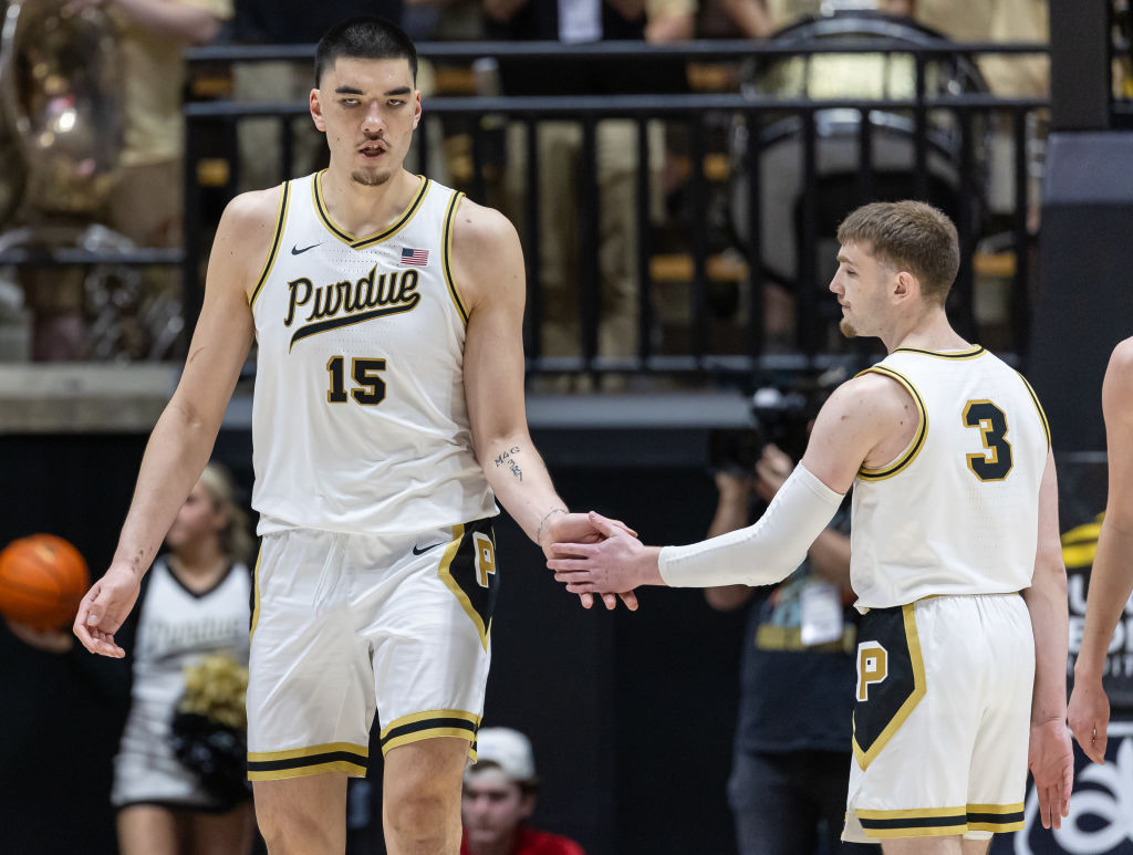 Wisconsin v Purdue