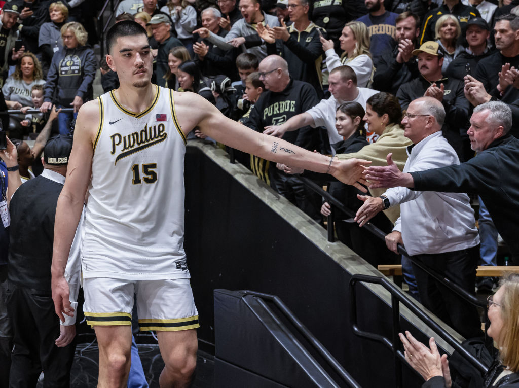 Wisconsin v Purdue