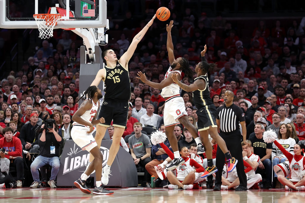 Purdue v Ohio State
