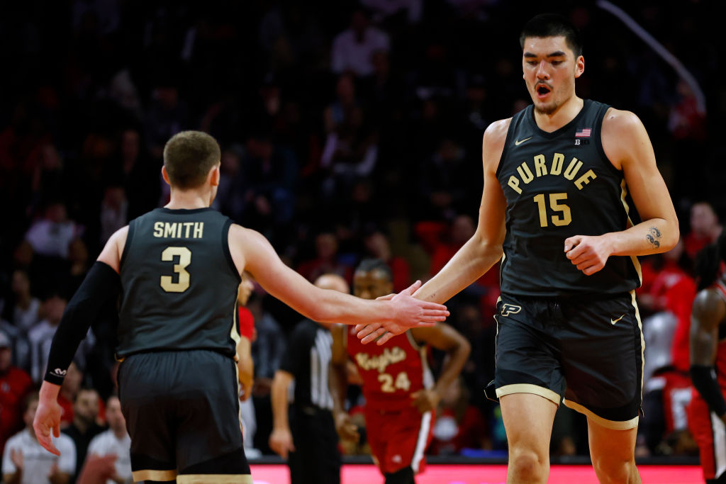 Purdue v Rutgers