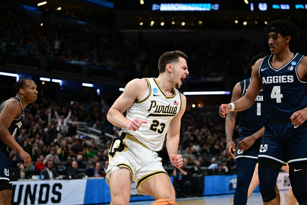 Purdue v Utah State