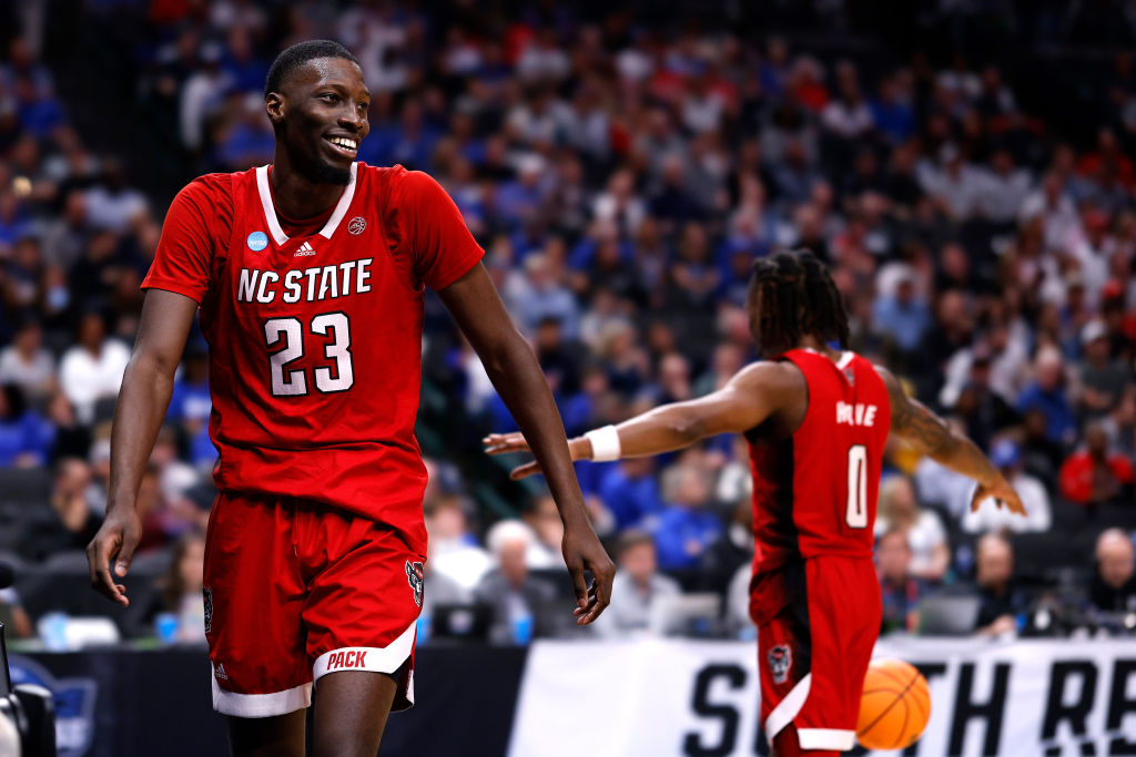 NC State v Marquette