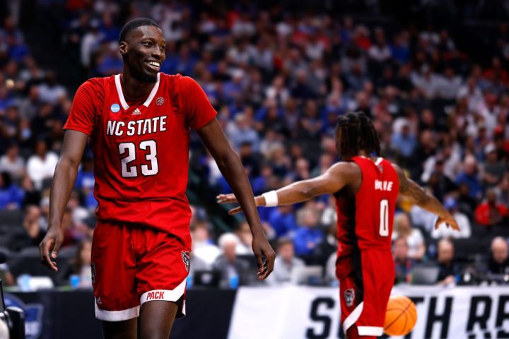 Mohamed Diarra, NC State