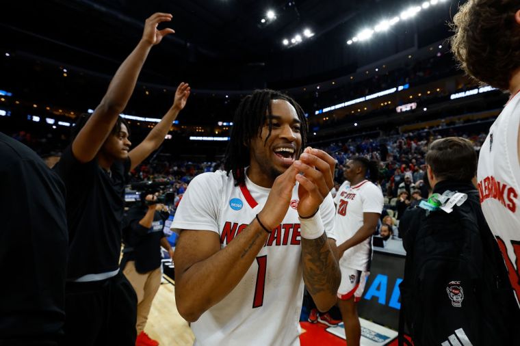 Jayden Taylor, NC State