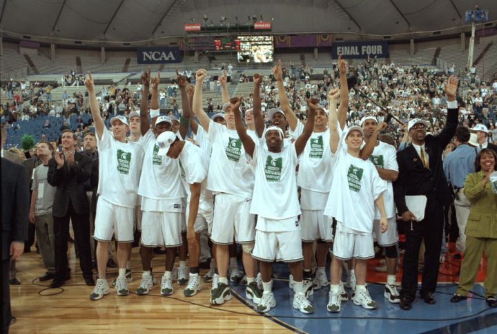 2000 - Michigan State