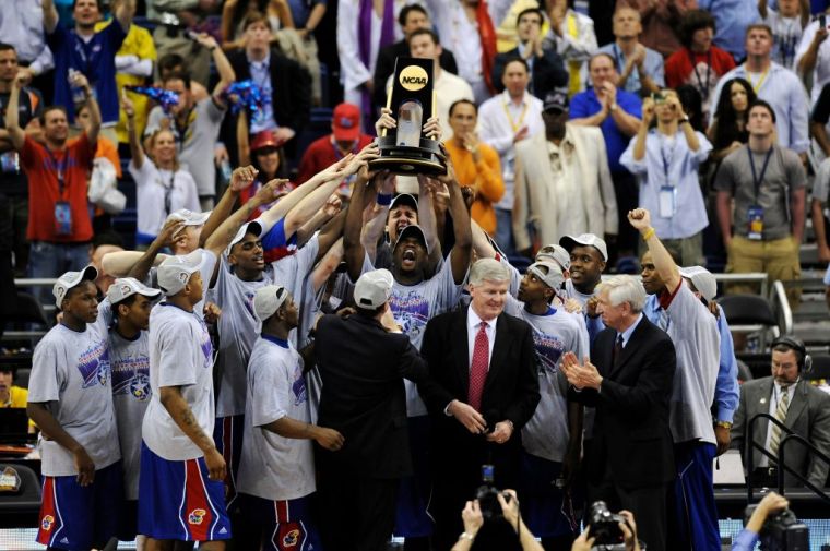 2008 - Kansas