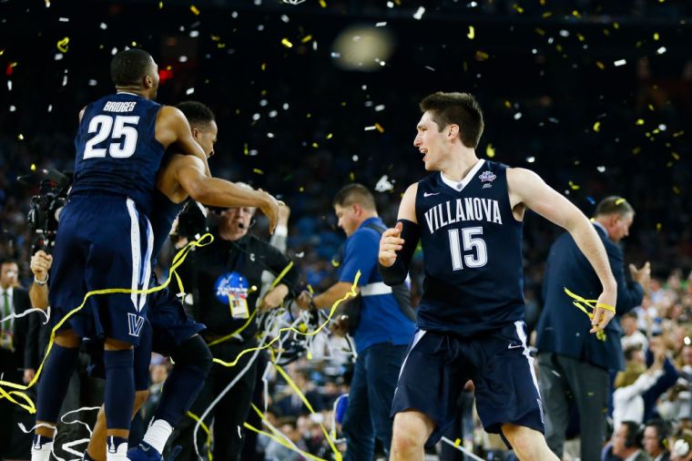 2016 - Villanova